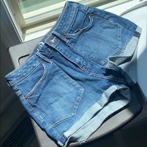 PacSun Jean Shorts